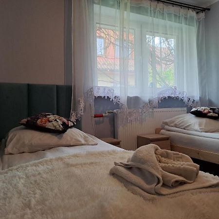 Pokoje Goscinne U Grazynki Nowy Sącz Exterior foto