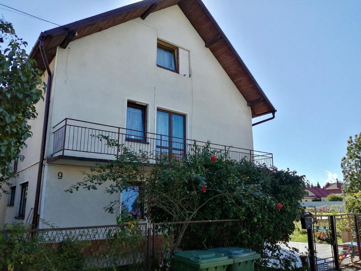 Pokoje Goscinne U Grazynki Nowy Sącz Exterior foto