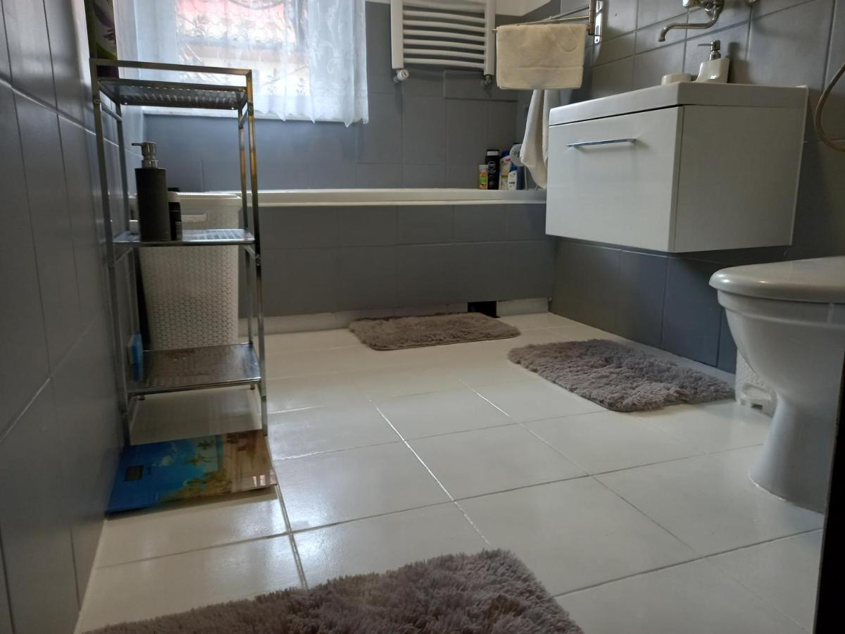 Pokoje Goscinne U Grazynki Nowy Sącz Exterior foto