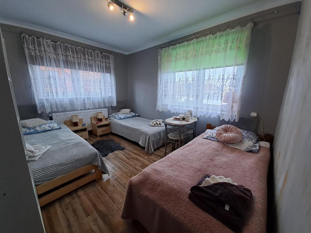 Pokoje Goscinne U Grazynki Nowy Sącz Exterior foto