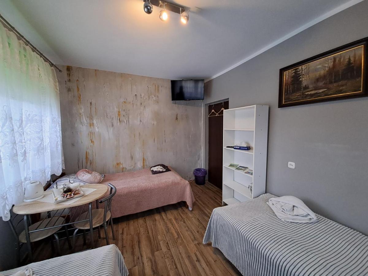 Pokoje Goscinne U Grazynki Nowy Sącz Exterior foto