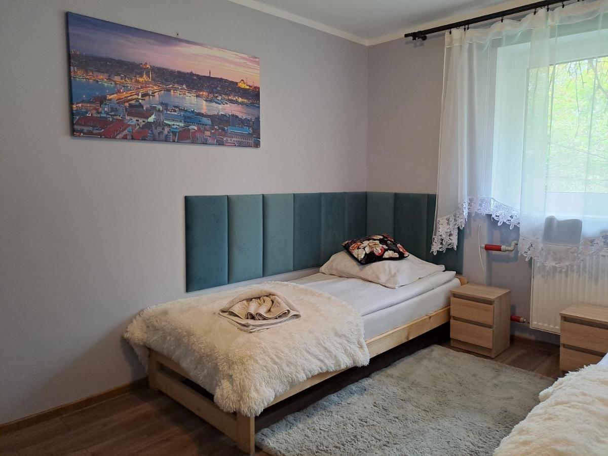 Pokoje Goscinne U Grazynki Nowy Sącz Exterior foto