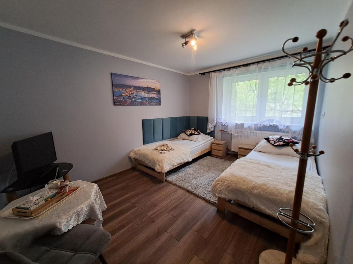 Pokoje Goscinne U Grazynki Nowy Sącz Exterior foto